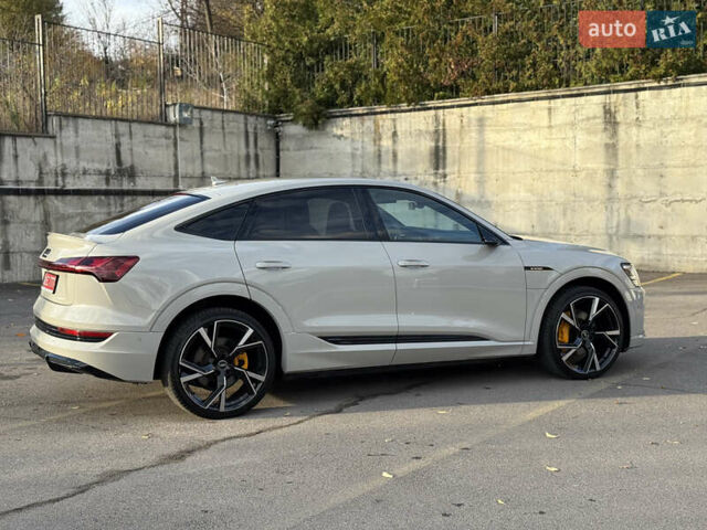 Бежевый Ауди E-Tron, объемом двигателя 0 л и пробегом 81 тыс. км за 39999 $, фото 16 на Automoto.ua