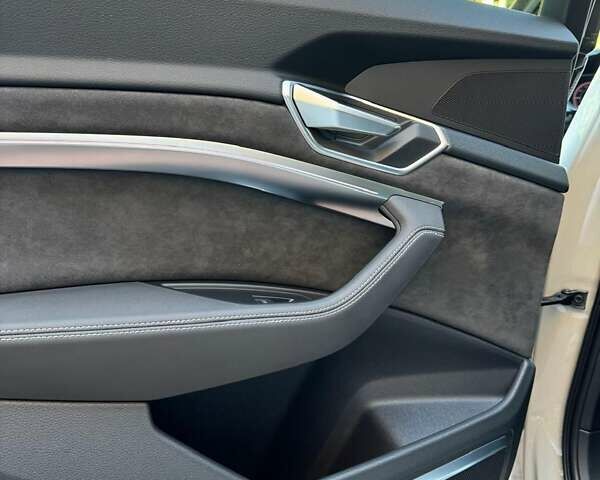 Бежевый Ауди E-Tron, объемом двигателя 0 л и пробегом 42 тыс. км за 51000 $, фото 23 на Automoto.ua