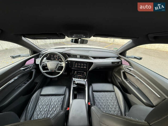 Бежевый Ауди E-Tron, объемом двигателя 0 л и пробегом 81 тыс. км за 39999 $, фото 58 на Automoto.ua