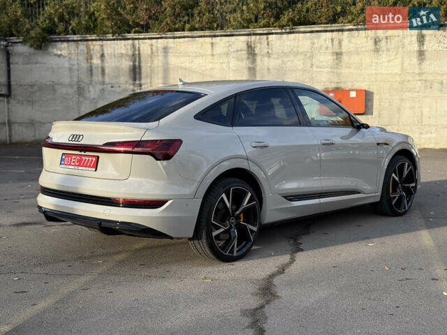 Бежевый Ауди E-Tron, объемом двигателя 0 л и пробегом 81 тыс. км за 39999 $, фото 89 на Automoto.ua