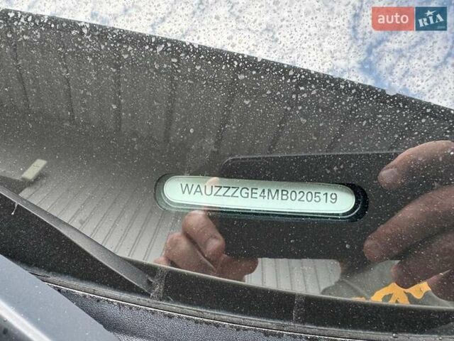 Бежевый Ауди E-Tron, объемом двигателя 0 л и пробегом 42 тыс. км за 51000 $, фото 13 на Automoto.ua