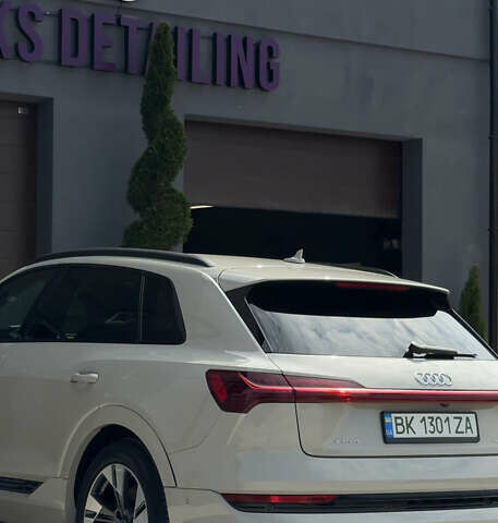 Бежевый Ауди E-Tron, объемом двигателя 0 л и пробегом 49 тыс. км за 34500 $, фото 10 на Automoto.ua