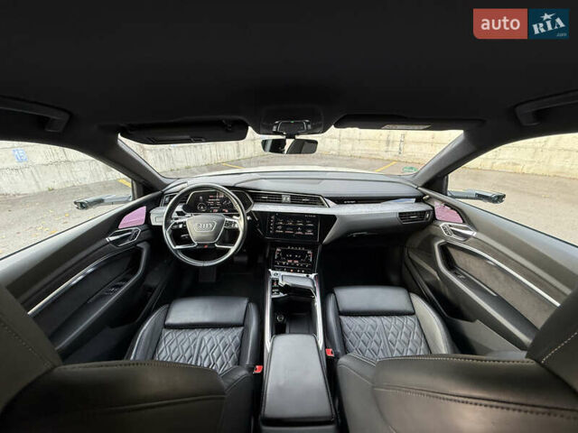 Бежевый Ауди E-Tron, объемом двигателя 0 л и пробегом 81 тыс. км за 39999 $, фото 58 на Automoto.ua