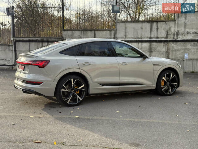 Бежевый Ауди E-Tron, объемом двигателя 0 л и пробегом 81 тыс. км за 39999 $, фото 23 на Automoto.ua