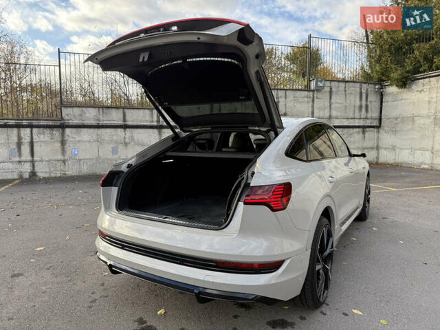 Бежевый Ауди E-Tron, объемом двигателя 0 л и пробегом 81 тыс. км за 39999 $, фото 60 на Automoto.ua