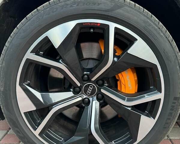 Бежевый Ауди E-Tron, объемом двигателя 0 л и пробегом 42 тыс. км за 51000 $, фото 6 на Automoto.ua