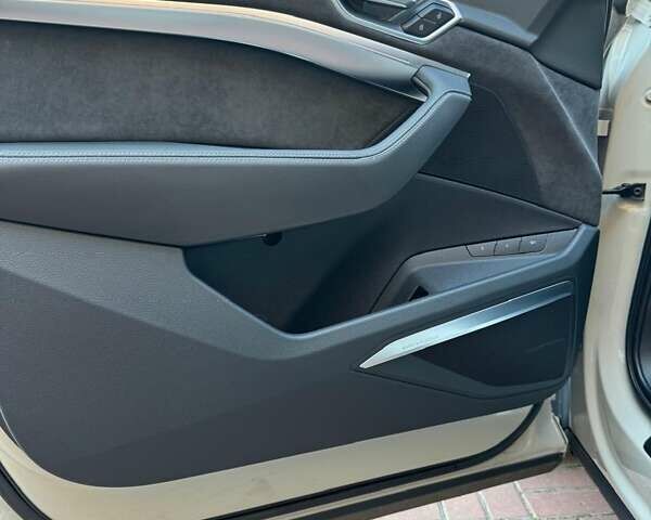 Бежевый Ауди E-Tron, объемом двигателя 0 л и пробегом 42 тыс. км за 51000 $, фото 25 на Automoto.ua