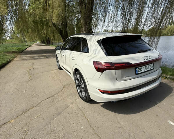 Бежевый Ауди E-Tron, объемом двигателя 0 л и пробегом 49 тыс. км за 34500 $, фото 17 на Automoto.ua