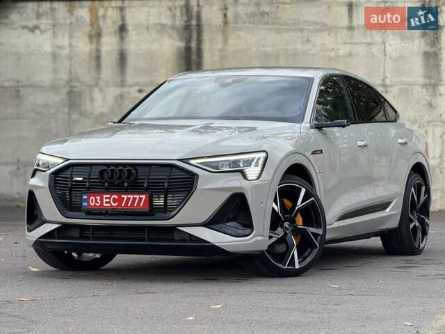 Бежевый Ауди E-Tron, объемом двигателя 0 л и пробегом 81 тыс. км за 39999 $, фото 28 на Automoto.ua