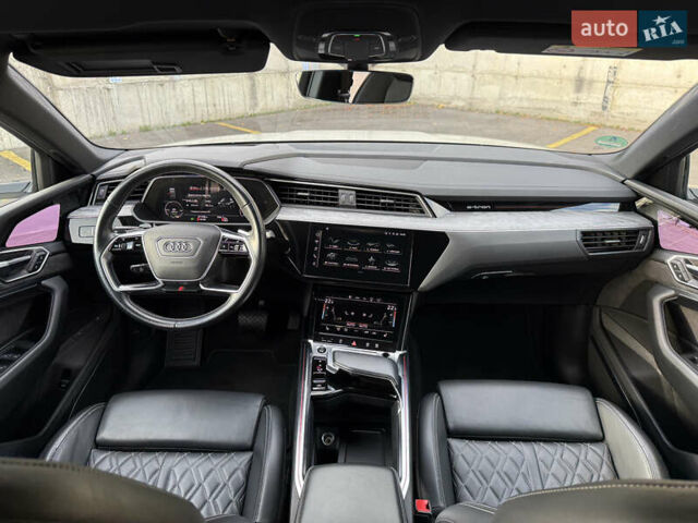 Бежевый Ауди E-Tron, объемом двигателя 0 л и пробегом 81 тыс. км за 39999 $, фото 55 на Automoto.ua