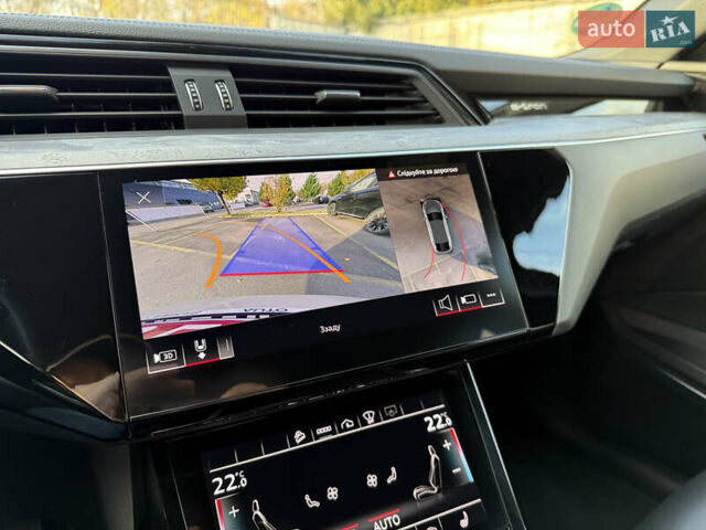 Бежевый Ауди E-Tron, объемом двигателя 0 л и пробегом 81 тыс. км за 39999 $, фото 86 на Automoto.ua