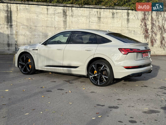 Бежевый Ауди E-Tron, объемом двигателя 0 л и пробегом 81 тыс. км за 39999 $, фото 16 на Automoto.ua