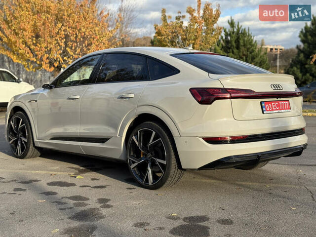 Бежевый Ауди E-Tron, объемом двигателя 0 л и пробегом 81 тыс. км за 39999 $, фото 12 на Automoto.ua