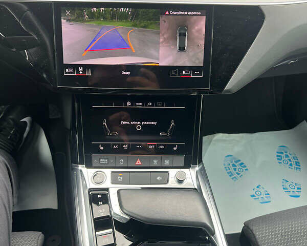 Бежевый Ауди E-Tron, объемом двигателя 0 л и пробегом 40 тыс. км за 41500 $, фото 25 на Automoto.ua