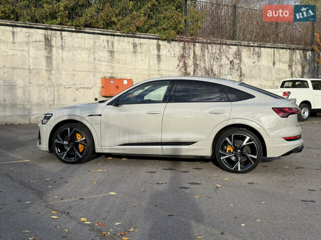 Бежевый Ауди E-Tron, объемом двигателя 0 л и пробегом 81 тыс. км за 39999 $, фото 15 на Automoto.ua