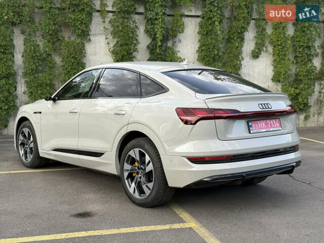 Бежевый Ауди E-Tron, объемом двигателя 0 л и пробегом 81 тыс. км за 39450 $, фото 20 на Automoto.ua