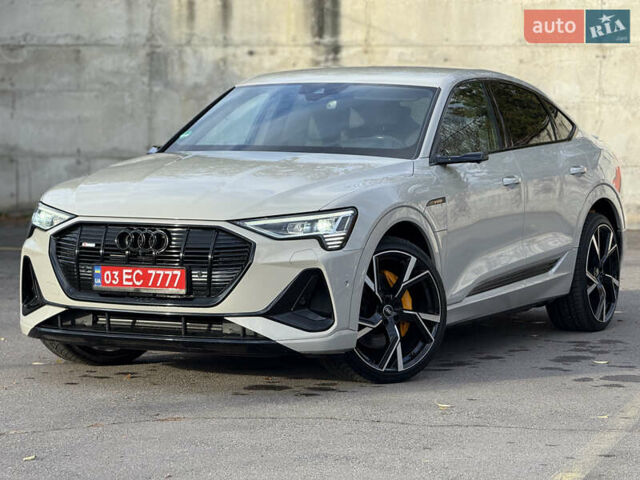 Бежевый Ауди E-Tron, объемом двигателя 0 л и пробегом 81 тыс. км за 39999 $, фото 13 на Automoto.ua