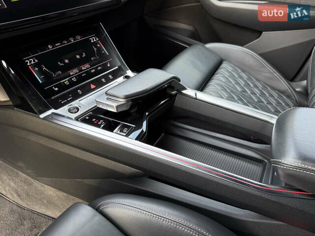 Бежевый Ауди E-Tron, объемом двигателя 0 л и пробегом 81 тыс. км за 39999 $, фото 46 на Automoto.ua