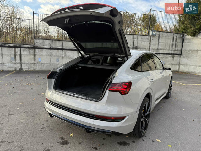 Бежевый Ауди E-Tron, объемом двигателя 0 л и пробегом 81 тыс. км за 39999 $, фото 61 на Automoto.ua