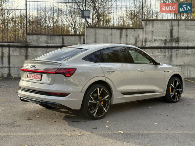 Бежевый Ауди E-Tron, объемом двигателя 0 л и пробегом 81 тыс. км за 39999 $, фото 30 на Automoto.ua