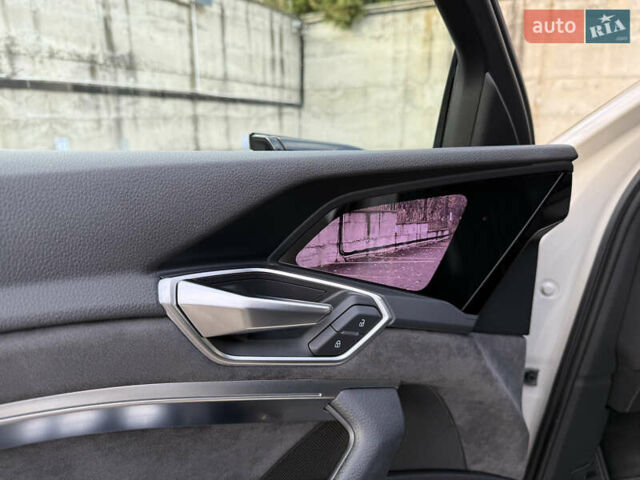 Бежевый Ауди E-Tron, объемом двигателя 0 л и пробегом 81 тыс. км за 39999 $, фото 38 на Automoto.ua