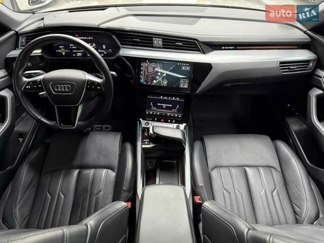 Бежевый Ауди E-Tron, объемом двигателя 0 л и пробегом 18 тыс. км за 49900 $, фото 24 на Automoto.ua