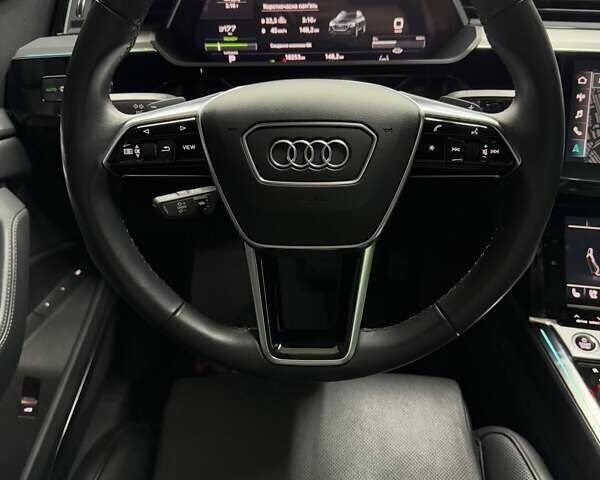 Бежевый Ауди E-Tron, объемом двигателя 0 л и пробегом 18 тыс. км за 49900 $, фото 27 на Automoto.ua