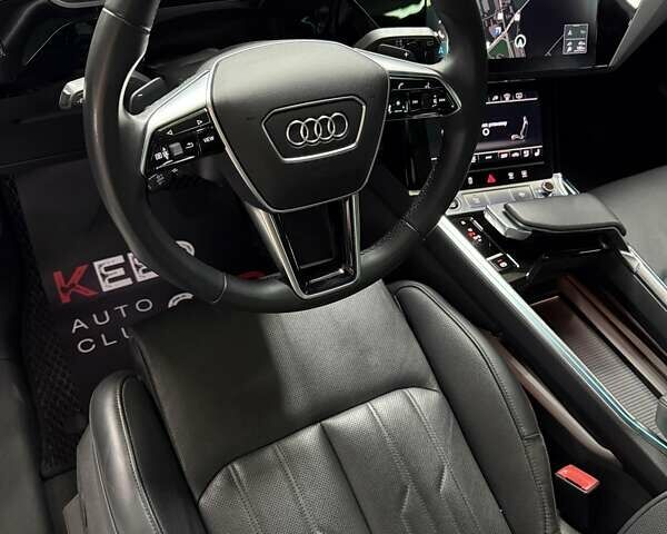 Бежевый Ауди E-Tron, объемом двигателя 0 л и пробегом 18 тыс. км за 49900 $, фото 18 на Automoto.ua