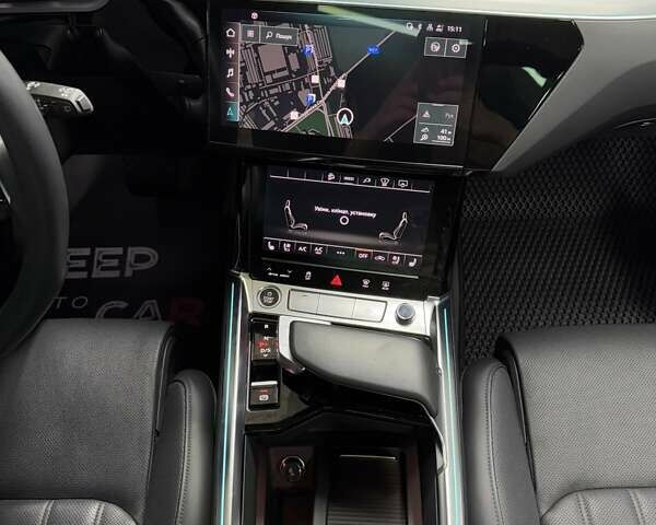 Бежевый Ауди E-Tron, объемом двигателя 0 л и пробегом 18 тыс. км за 49900 $, фото 25 на Automoto.ua