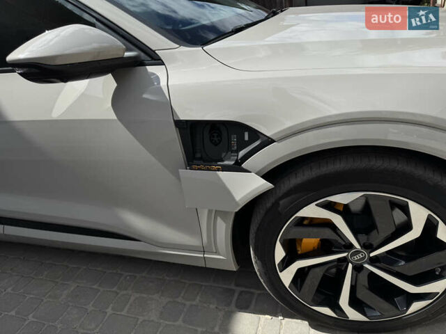 Бежевый Ауди E-Tron, объемом двигателя 0 л и пробегом 41 тыс. км за 39500 $, фото 24 на Automoto.ua