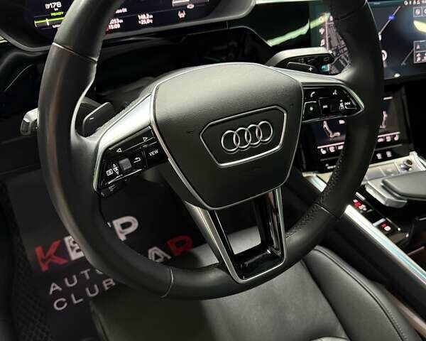 Бежевый Ауди E-Tron, объемом двигателя 0 л и пробегом 18 тыс. км за 49900 $, фото 19 на Automoto.ua