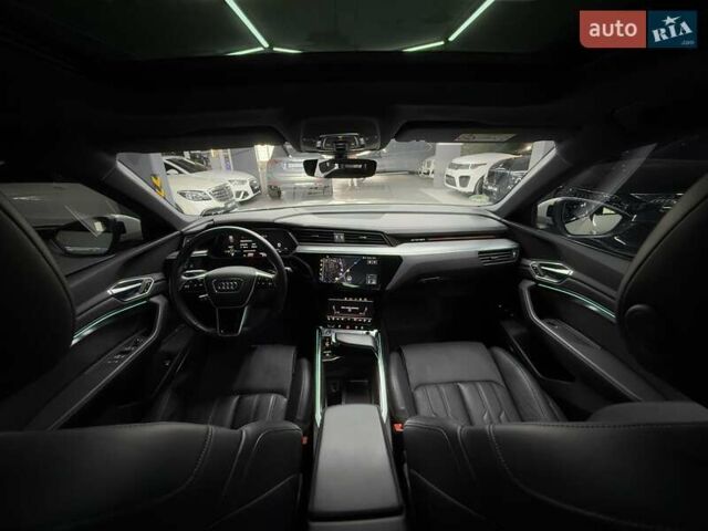 Бежевый Ауди E-Tron, объемом двигателя 0 л и пробегом 18 тыс. км за 49900 $, фото 29 на Automoto.ua