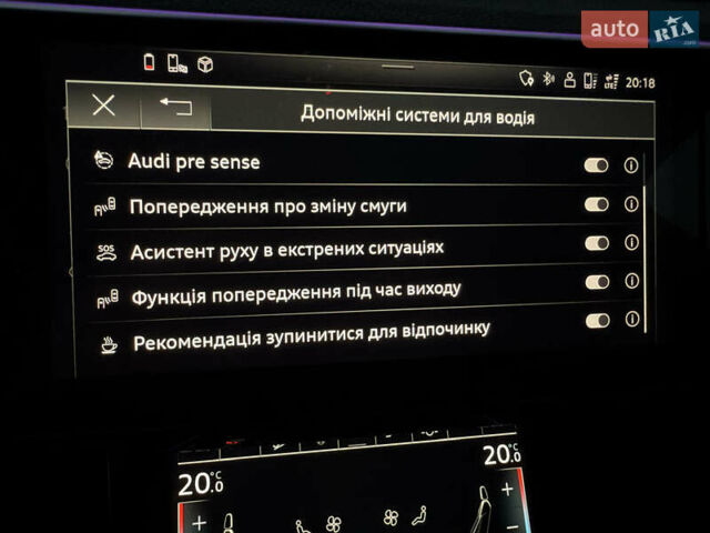 Бежевый Ауди E-Tron, объемом двигателя 0 л и пробегом 85 тыс. км за 42500 $, фото 101 на Automoto.ua
