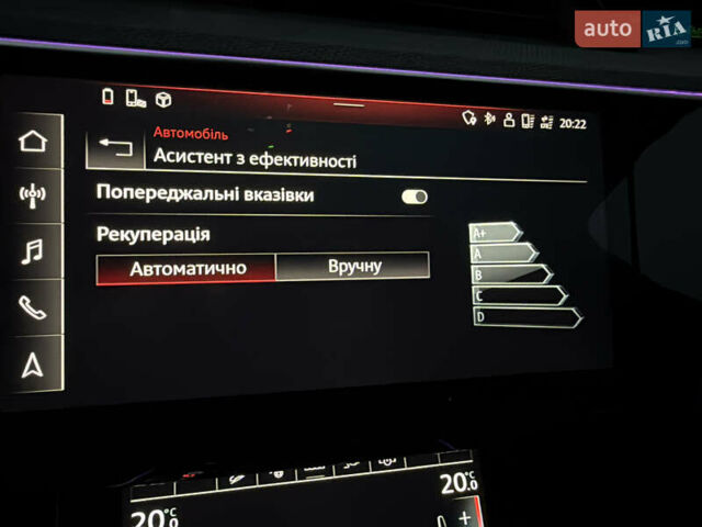 Бежевый Ауди E-Tron, объемом двигателя 0 л и пробегом 85 тыс. км за 42500 $, фото 117 на Automoto.ua