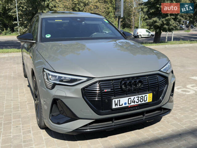 Бежевый Ауди E-Tron, объемом двигателя 0 л и пробегом 85 тыс. км за 42500 $, фото 26 на Automoto.ua