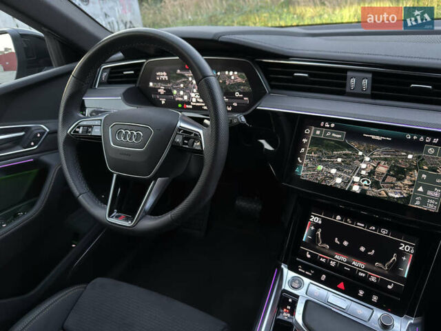 Бежевый Ауди E-Tron, объемом двигателя 0 л и пробегом 85 тыс. км за 42500 $, фото 77 на Automoto.ua