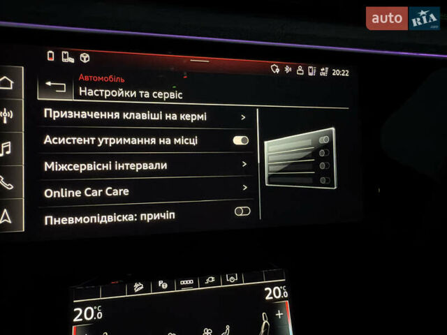 Бежевый Ауди E-Tron, объемом двигателя 0 л и пробегом 85 тыс. км за 42500 $, фото 118 на Automoto.ua