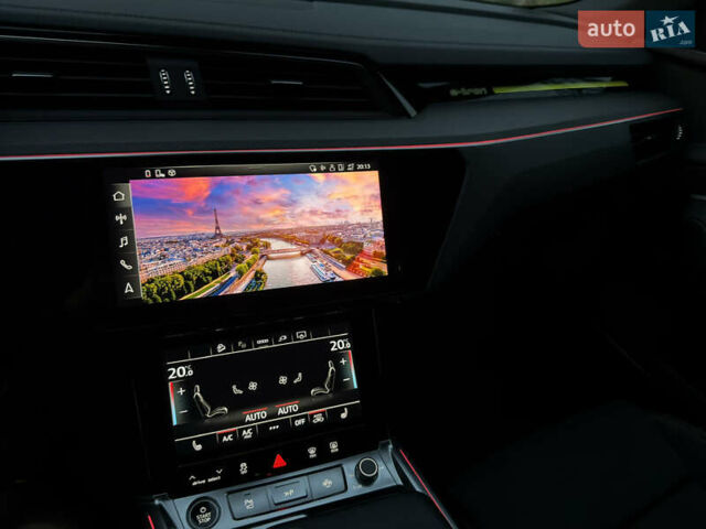 Бежевый Ауди E-Tron, объемом двигателя 0 л и пробегом 85 тыс. км за 42500 $, фото 94 на Automoto.ua