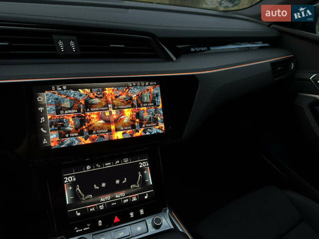 Бежевый Ауди E-Tron, объемом двигателя 0 л и пробегом 85 тыс. км за 42500 $, фото 93 на Automoto.ua