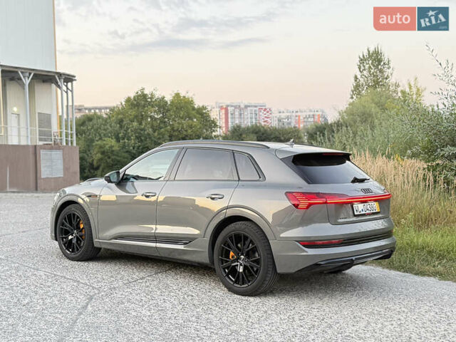 Бежевый Ауди E-Tron, объемом двигателя 0 л и пробегом 85 тыс. км за 42500 $, фото 132 на Automoto.ua