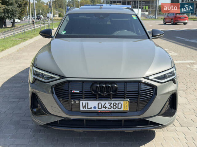 Бежевый Ауди E-Tron, объемом двигателя 0 л и пробегом 85 тыс. км за 42500 $, фото 2 на Automoto.ua
