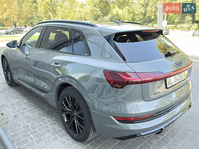 Бежевый Ауди E-Tron, объемом двигателя 0 л и пробегом 85 тыс. км за 42500 $, фото 52 на Automoto.ua