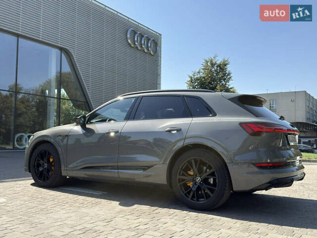 Бежевый Ауди E-Tron, объемом двигателя 0 л и пробегом 85 тыс. км за 42500 $, фото 32 на Automoto.ua