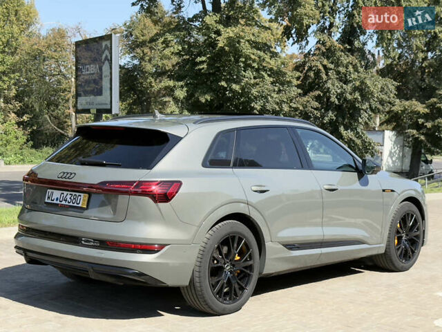 Бежевый Ауди E-Tron, объемом двигателя 0 л и пробегом 85 тыс. км за 42500 $, фото 25 на Automoto.ua