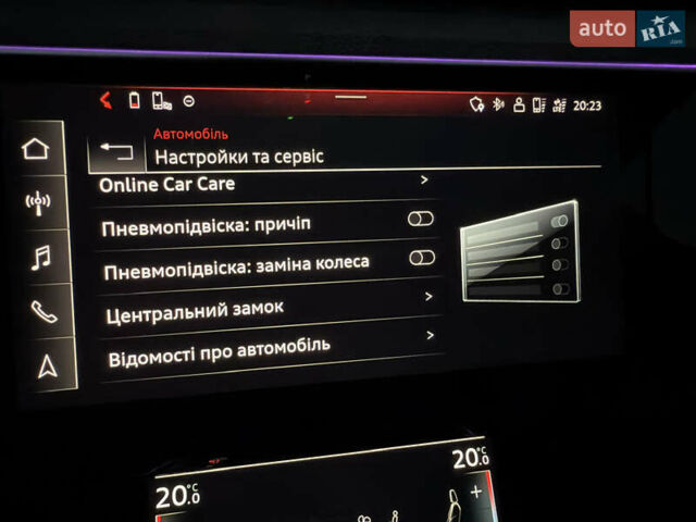 Бежевый Ауди E-Tron, объемом двигателя 0 л и пробегом 85 тыс. км за 42500 $, фото 119 на Automoto.ua