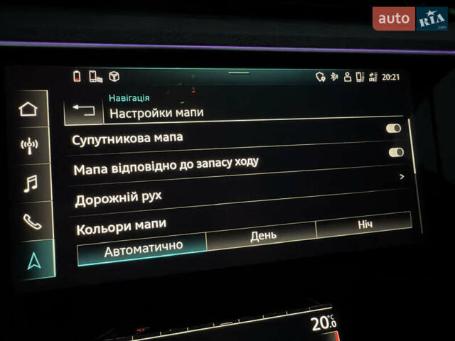 Бежевый Ауди E-Tron, объемом двигателя 0 л и пробегом 85 тыс. км за 42500 $, фото 114 на Automoto.ua