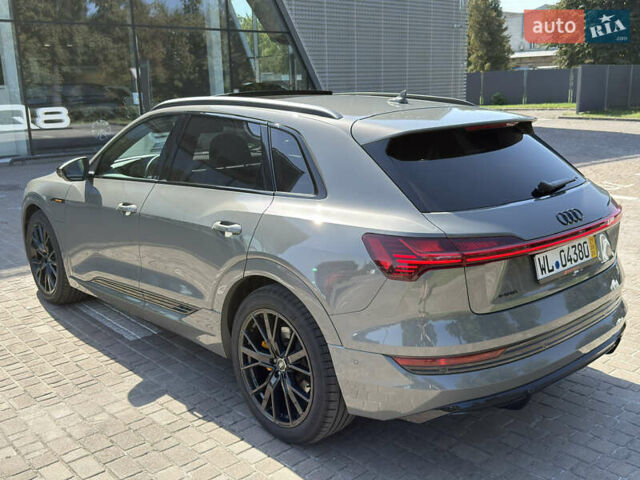 Бежевый Ауди E-Tron, объемом двигателя 0 л и пробегом 85 тыс. км за 42500 $, фото 34 на Automoto.ua