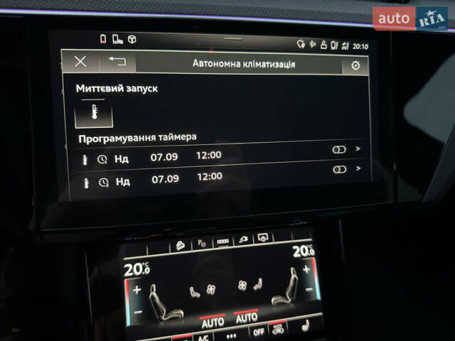 Бежевый Ауди E-Tron, объемом двигателя 0 л и пробегом 85 тыс. км за 42500 $, фото 86 на Automoto.ua