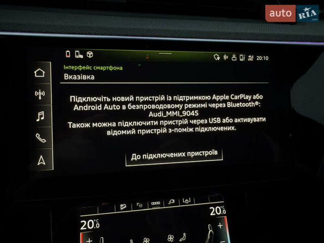 Бежевый Ауди E-Tron, объемом двигателя 0 л и пробегом 85 тыс. км за 42500 $, фото 89 на Automoto.ua