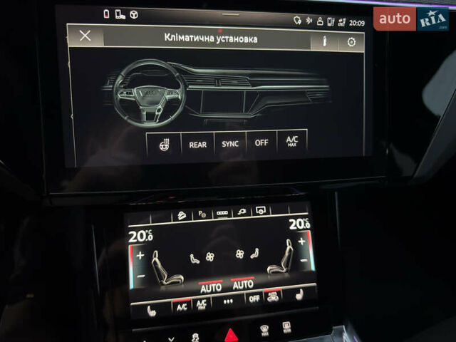 Бежевый Ауди E-Tron, объемом двигателя 0 л и пробегом 85 тыс. км за 42500 $, фото 85 на Automoto.ua
